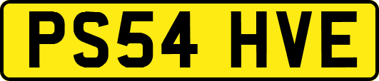 PS54HVE