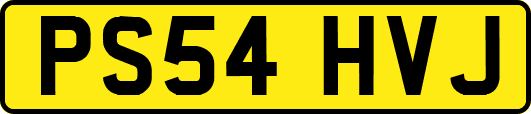 PS54HVJ