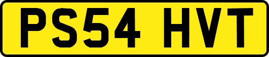 PS54HVT