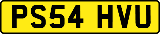 PS54HVU