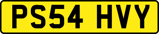 PS54HVY