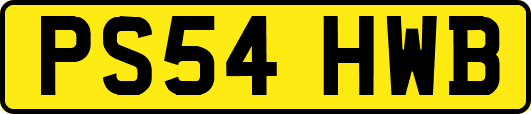 PS54HWB
