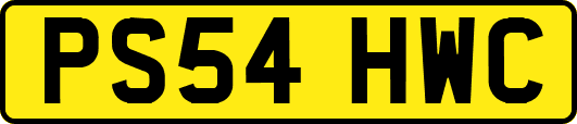 PS54HWC