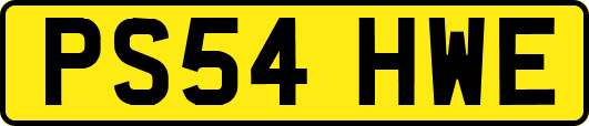 PS54HWE