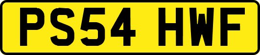 PS54HWF