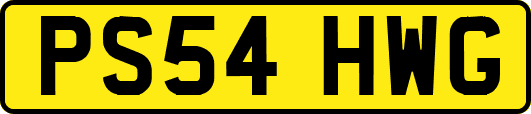 PS54HWG