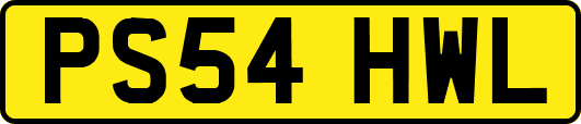PS54HWL