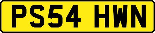 PS54HWN