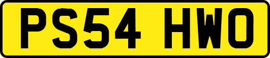 PS54HWO