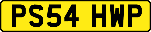 PS54HWP