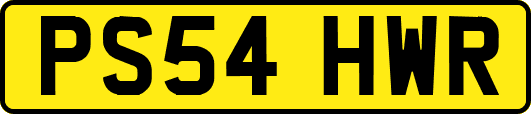 PS54HWR
