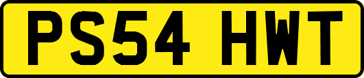 PS54HWT