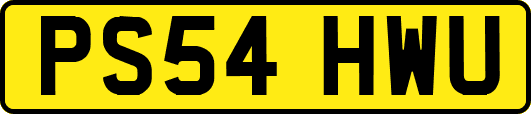 PS54HWU