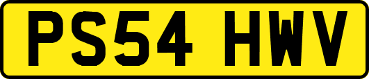 PS54HWV