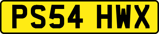 PS54HWX