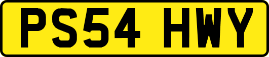 PS54HWY