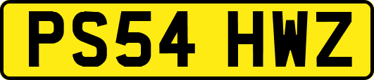 PS54HWZ