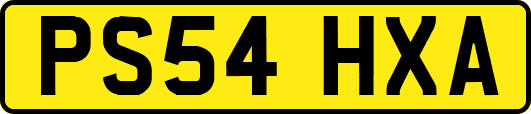 PS54HXA