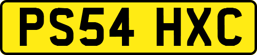 PS54HXC
