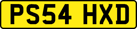 PS54HXD