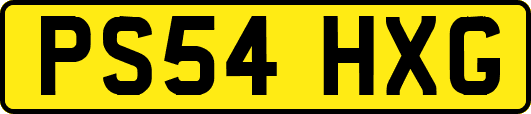 PS54HXG