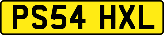 PS54HXL