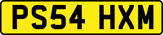 PS54HXM