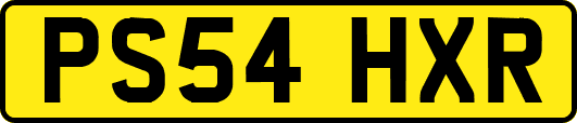 PS54HXR