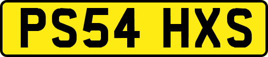 PS54HXS