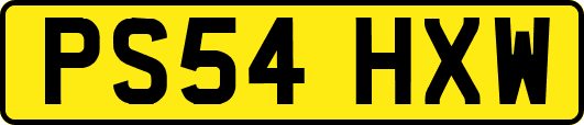 PS54HXW
