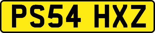 PS54HXZ