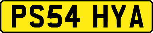 PS54HYA
