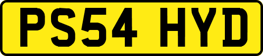 PS54HYD