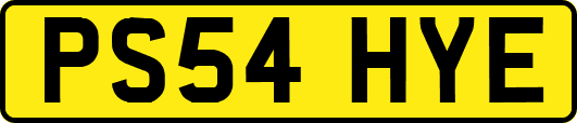 PS54HYE