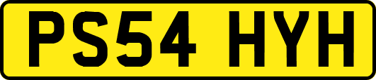 PS54HYH