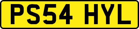 PS54HYL