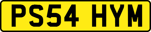 PS54HYM