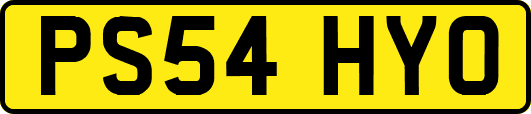 PS54HYO