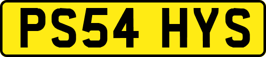 PS54HYS