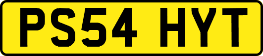 PS54HYT