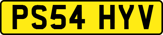 PS54HYV