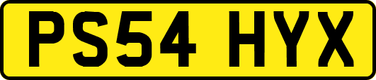 PS54HYX