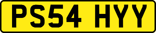 PS54HYY