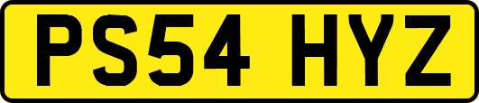 PS54HYZ