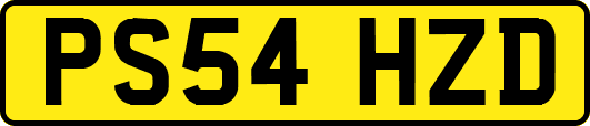 PS54HZD