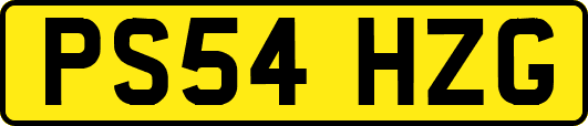 PS54HZG