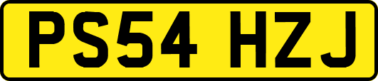PS54HZJ