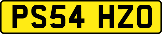 PS54HZO