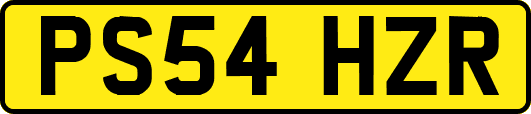 PS54HZR