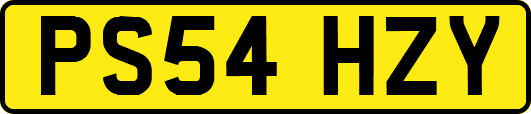 PS54HZY